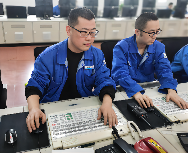 1678840203630992.png 3月10日尿素中控崗位操作人員認真監盤(1).png