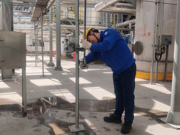 1680216485677922.jpeg 3.30,制氣車間氣化崗位曹哲主動發(fā)現(xiàn)處理儀表漏點(diǎn)隱患.jpg