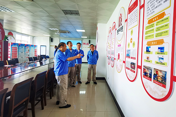 1687264338909328.jpeg 0620王社教在物資采供部調研懇談,參觀廉潔教育室.jpg