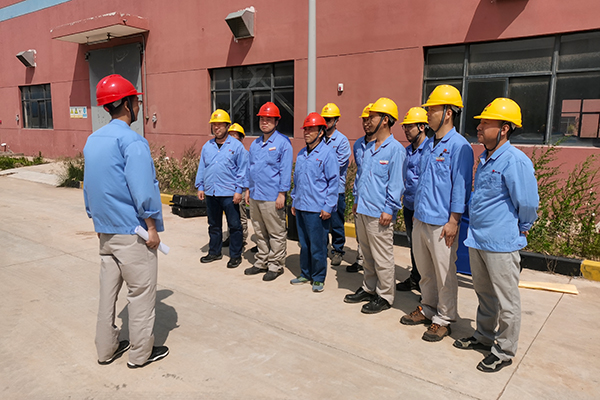 6月27日，物資采供彬州分部應急演練 (1)  600.jpg