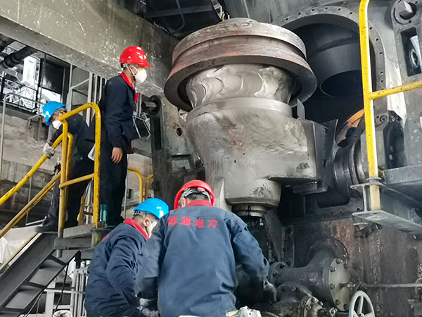 1696819398700706.jpeg 零米制粉廠房:計劃13天的磨煤機大手術已經拉開序幕.jpg