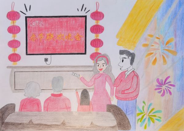 4 看春晚，守歲.jpg