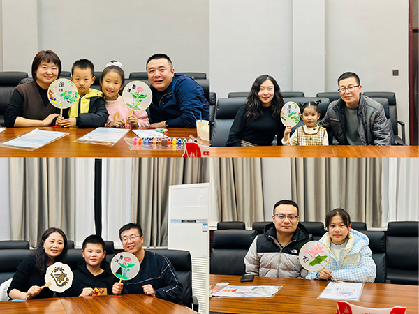 11月30日晚，物料車間黨支部開展“清風常伴 以廉守家”為主題的廉潔文化進家庭活動--家庭作品展示.jpg